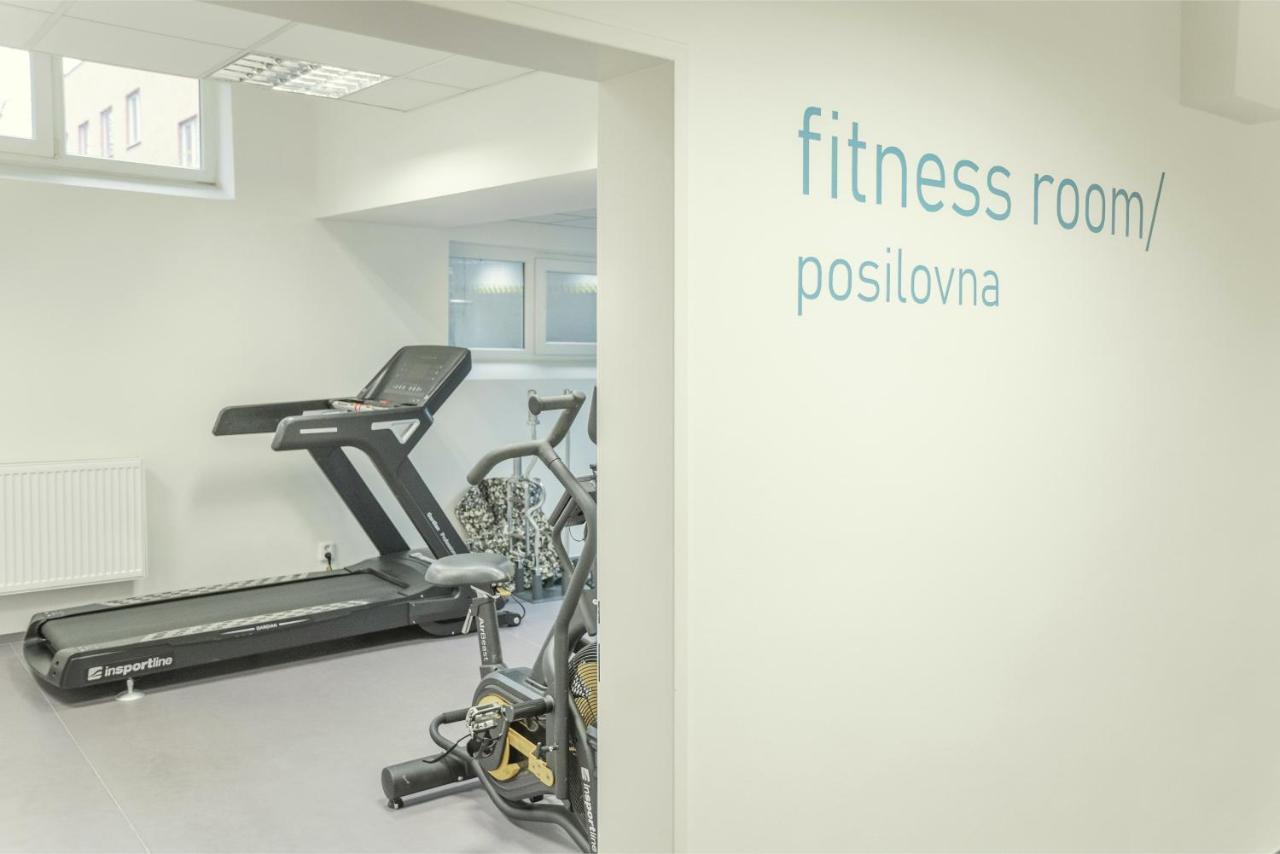 Wellness Studio! Finnish Sauna, Whirlpool, Gym & More! Prague Extérieur photo